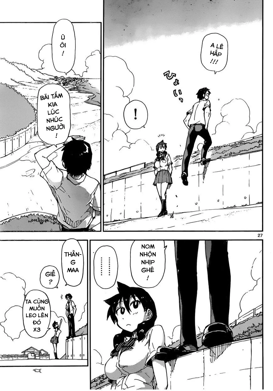 Amano Megumi Wa Suki Darake! Chapter 7 - 28