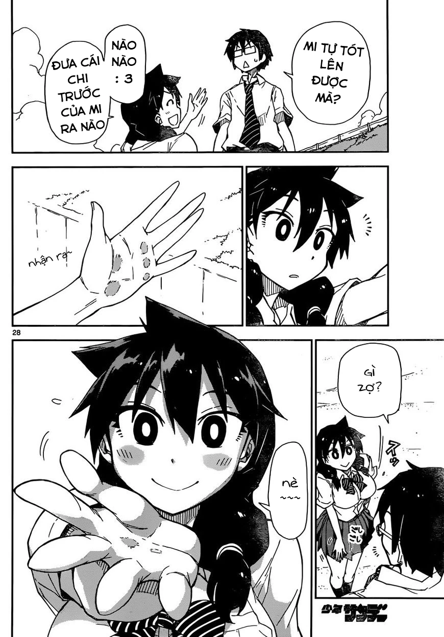 Amano Megumi Wa Suki Darake! Chapter 7 - 29