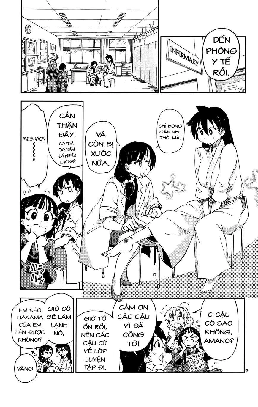 Amano Megumi Wa Suki Darake! Chapter 8 - 3