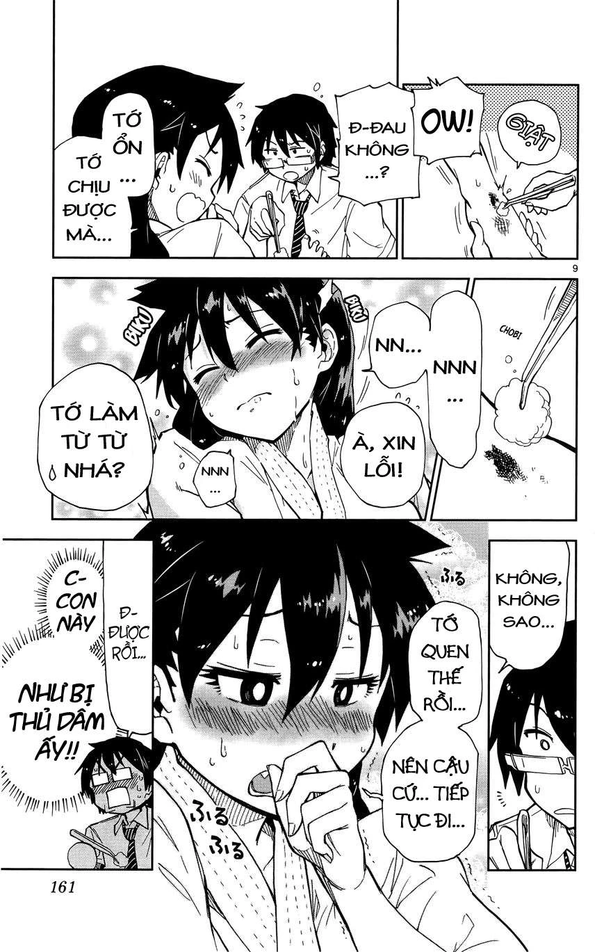 Amano Megumi Wa Suki Darake! Chapter 8 - 9