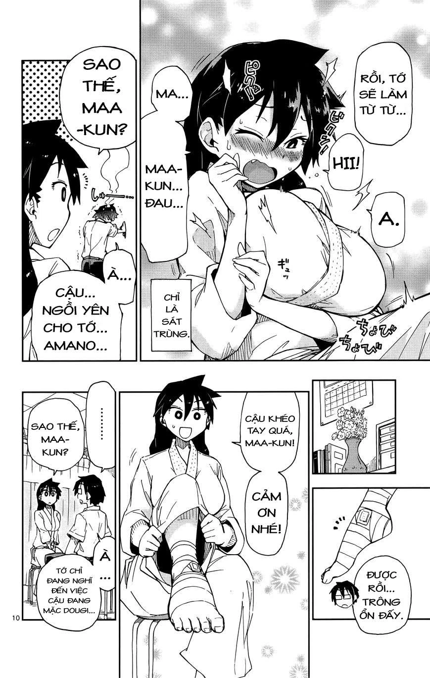Amano Megumi Wa Suki Darake! Chapter 8 - 10