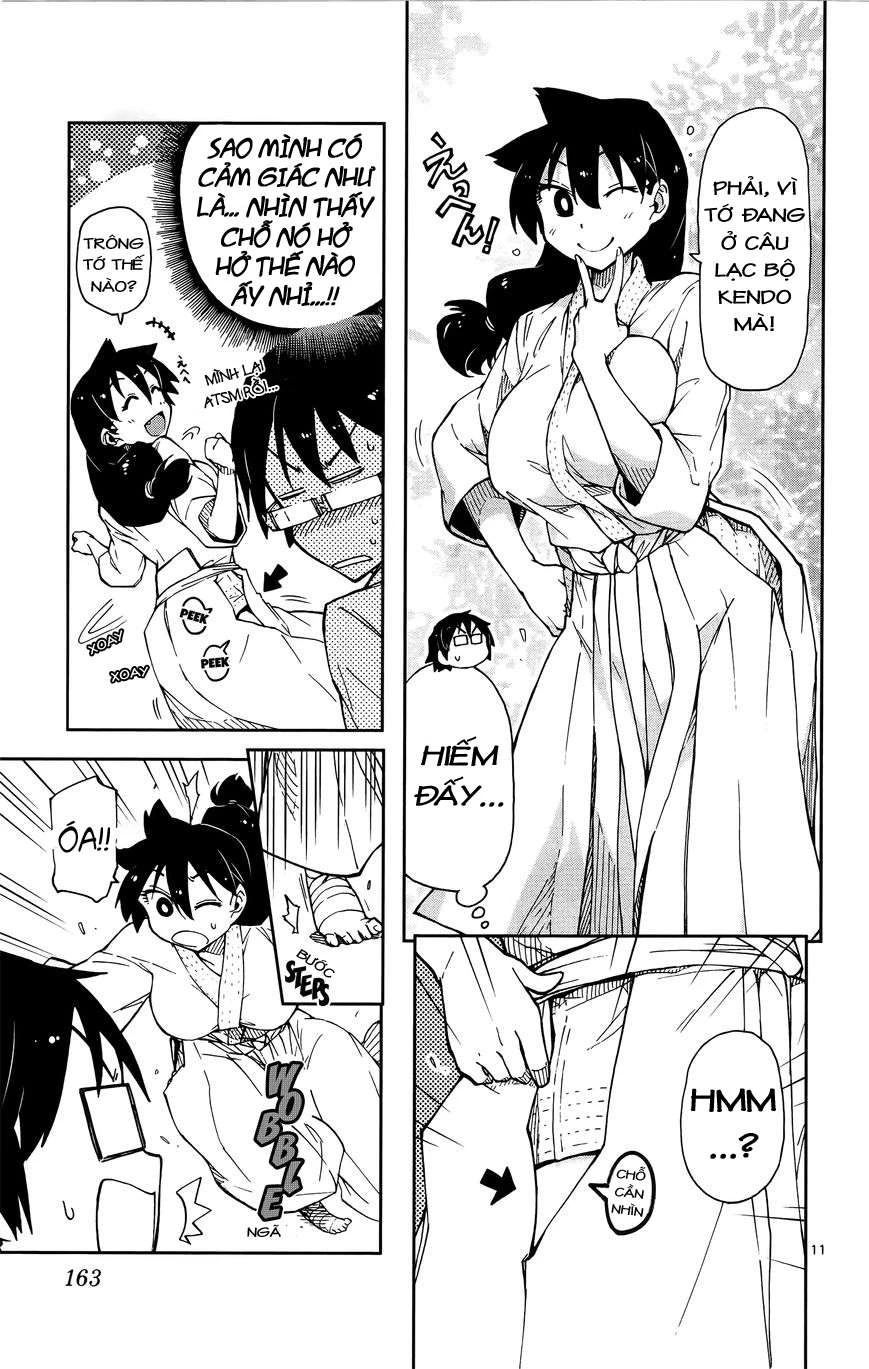 Amano Megumi Wa Suki Darake! Chapter 8 - 11