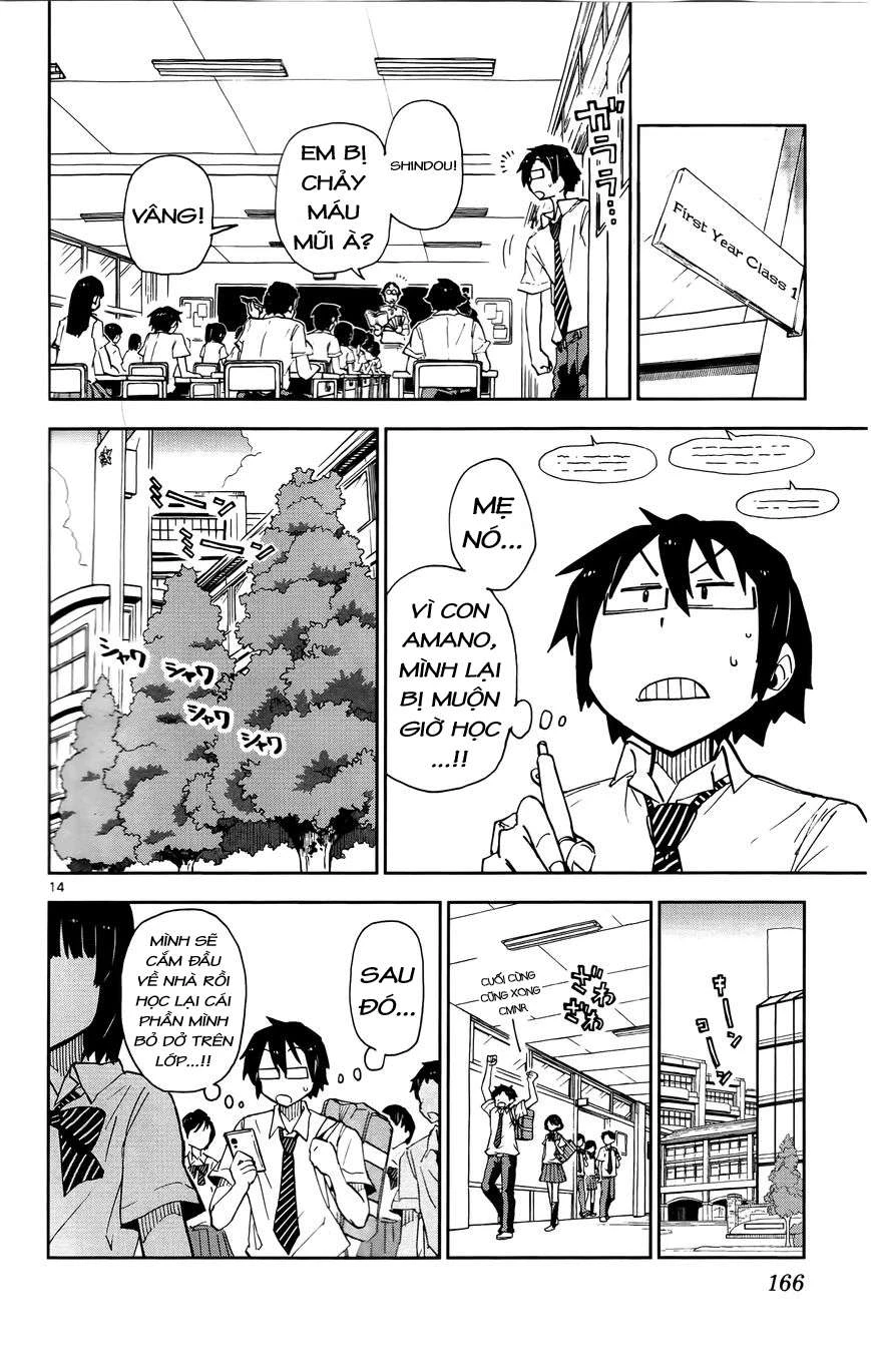 Amano Megumi Wa Suki Darake! Chapter 8 - 14
