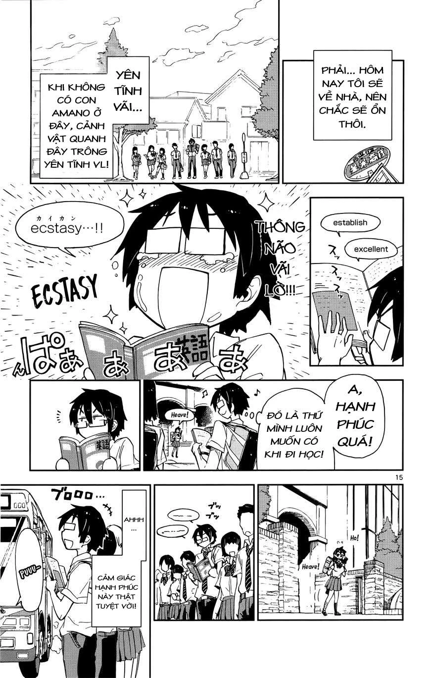 Amano Megumi Wa Suki Darake! Chapter 8 - 15