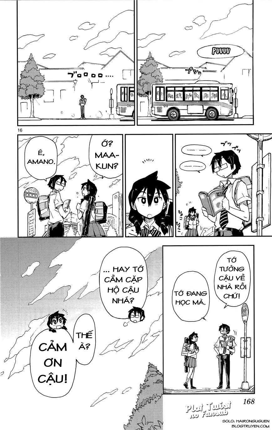Amano Megumi Wa Suki Darake! Chapter 8 - 16