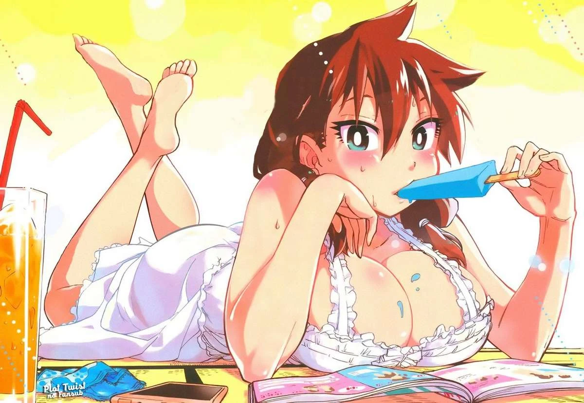 Amano Megumi Wa Suki Darake! Chapter 9 - 2