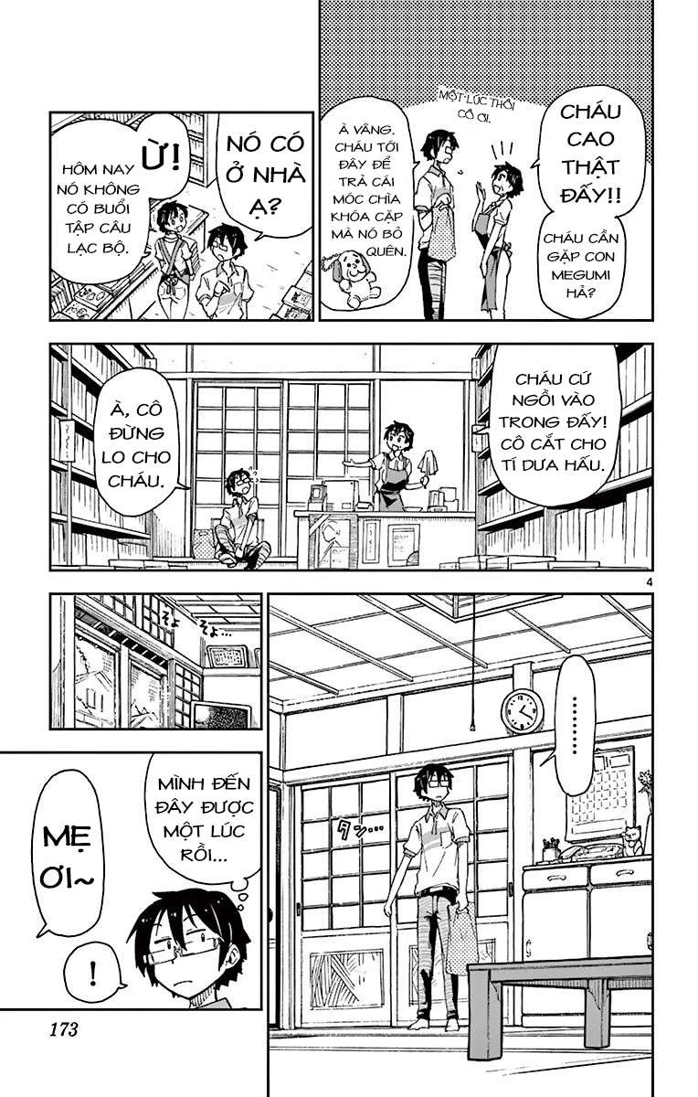 Amano Megumi Wa Suki Darake! Chapter 9 - 6