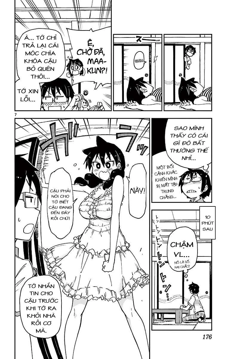 Amano Megumi Wa Suki Darake! Chapter 9 - 9