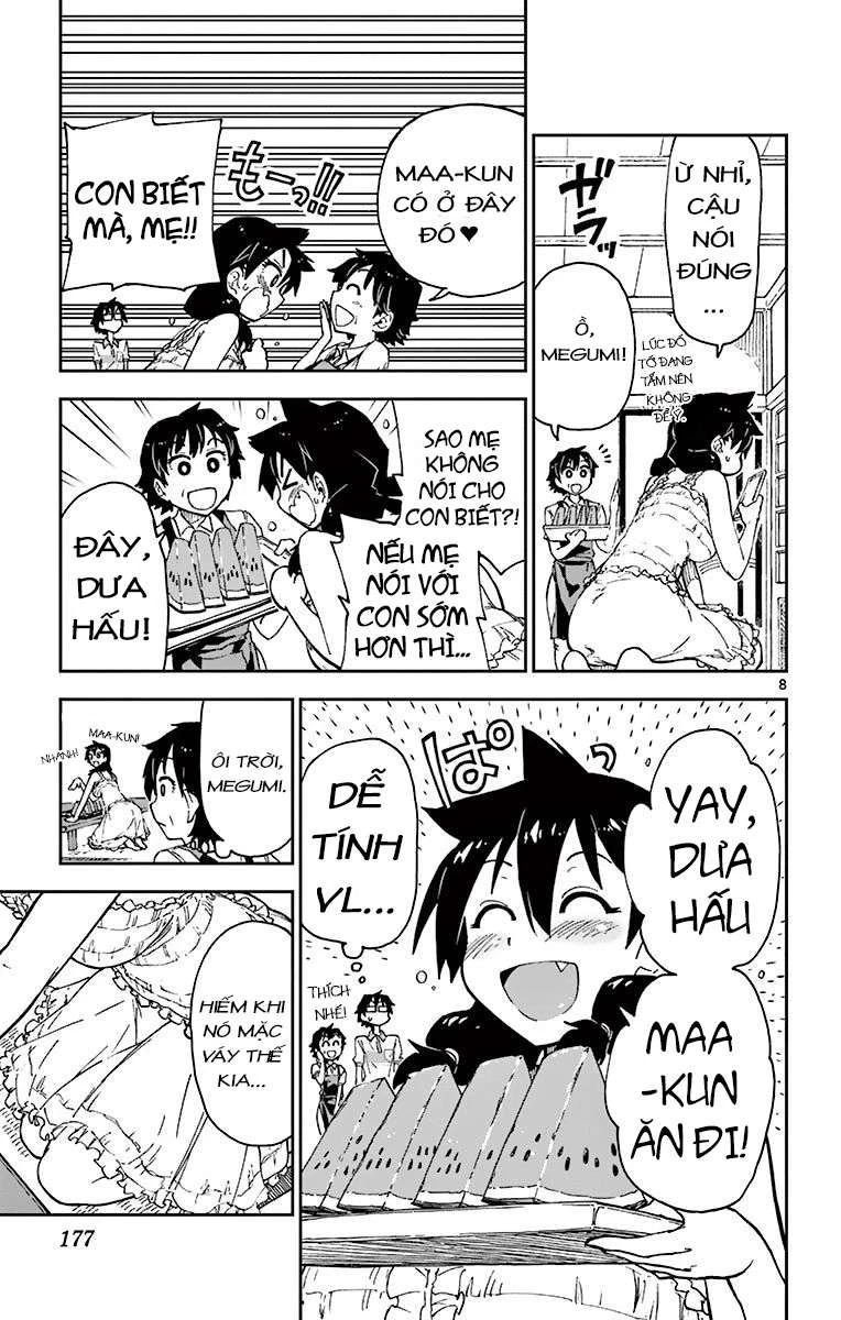 Amano Megumi Wa Suki Darake! Chapter 9 - 10