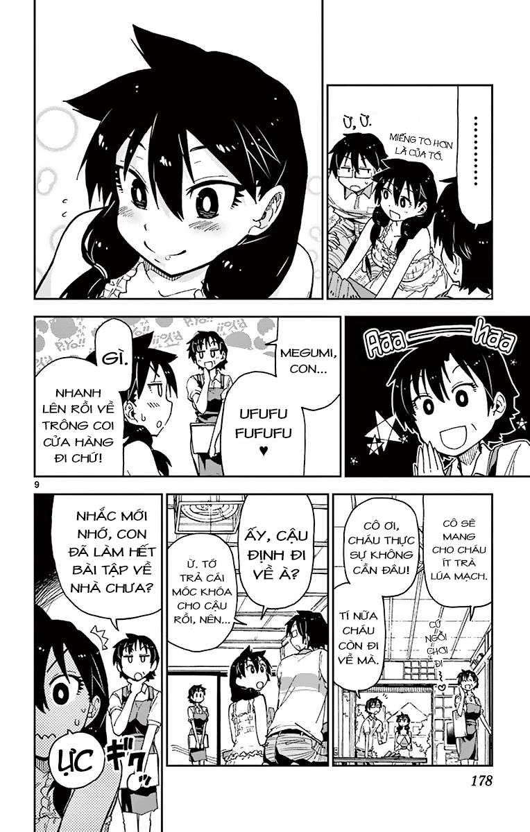 Amano Megumi Wa Suki Darake! Chapter 9 - 11