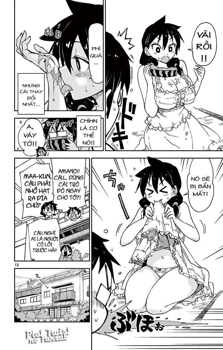 Amano Megumi Wa Suki Darake! Chapter 9 - 15