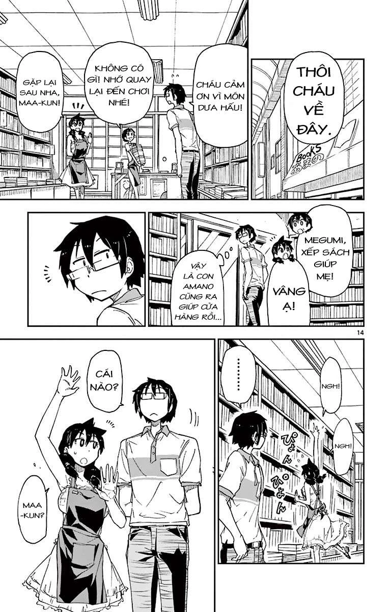 Amano Megumi Wa Suki Darake! Chapter 9 - 16
