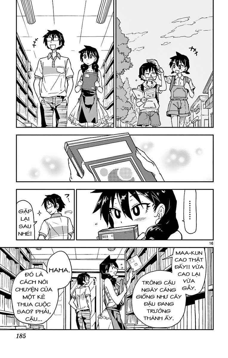 Amano Megumi Wa Suki Darake! Chapter 9 - 18