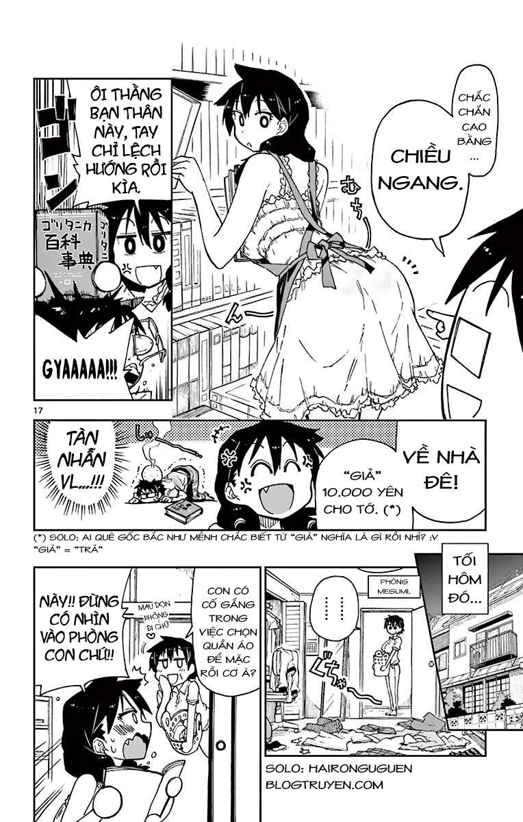 Amano Megumi Wa Suki Darake! Chapter 9 - 19