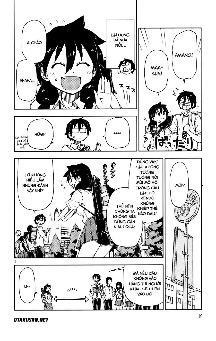 Amano Megumi Wa Suki Darake! Chapter 10 - 7