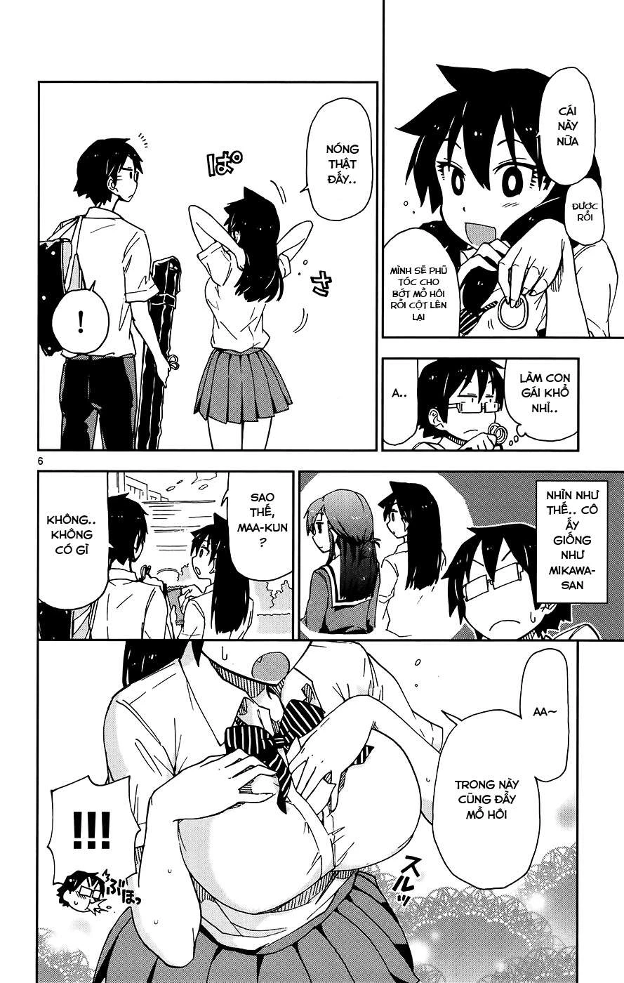 Amano Megumi Wa Suki Darake! Chapter 10 - 9