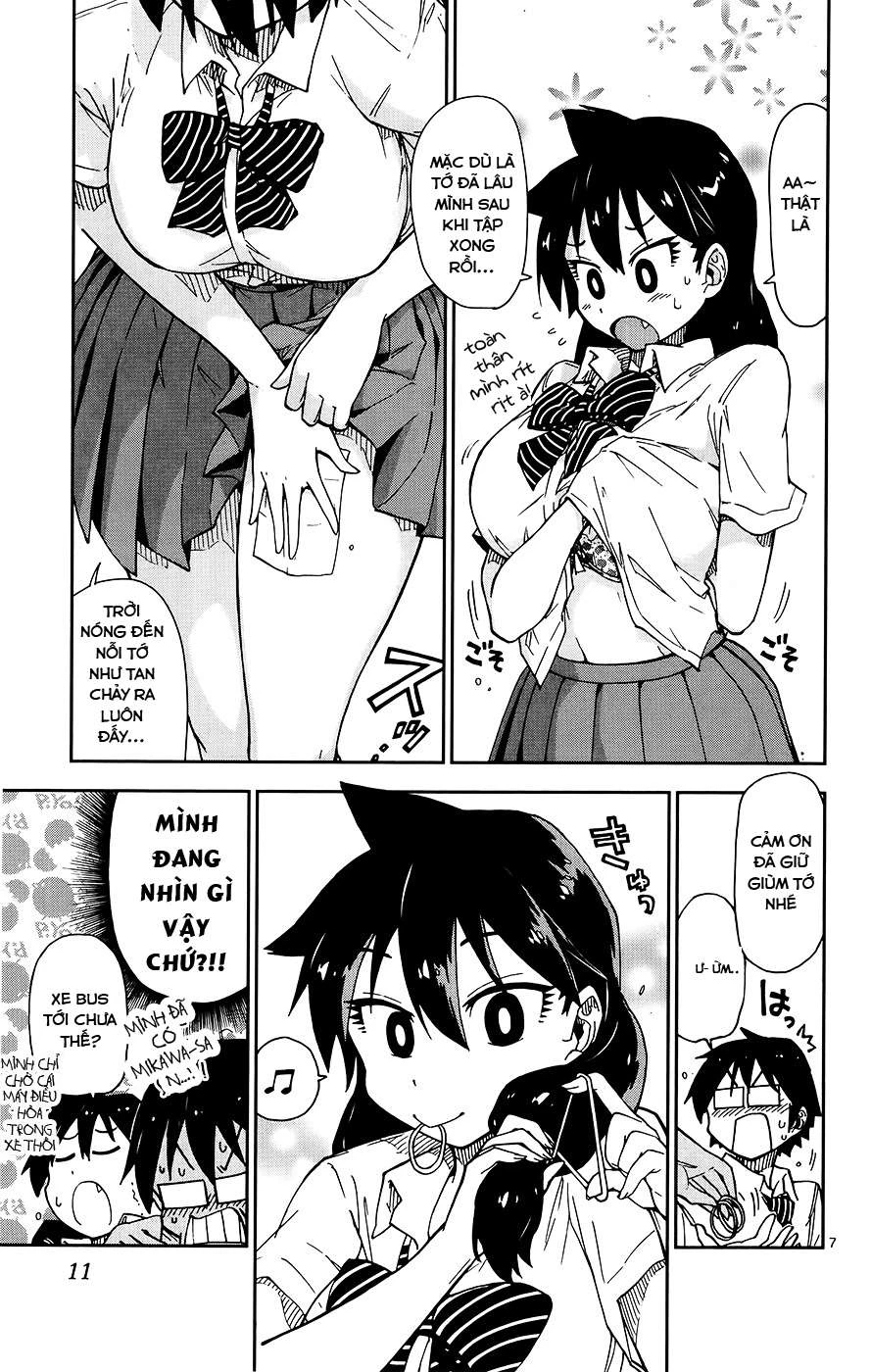 Amano Megumi Wa Suki Darake! Chapter 10 - 10