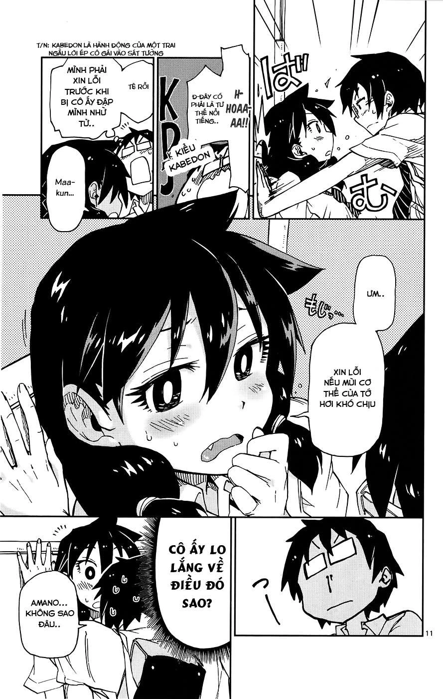 Amano Megumi Wa Suki Darake! Chapter 10 - 14
