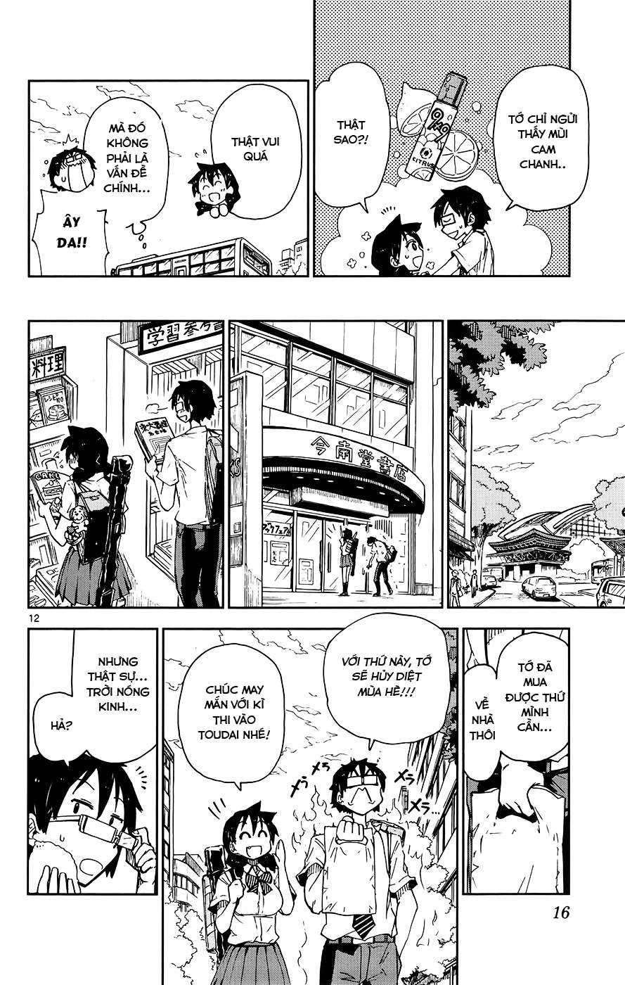 Amano Megumi Wa Suki Darake! Chapter 10 - 15