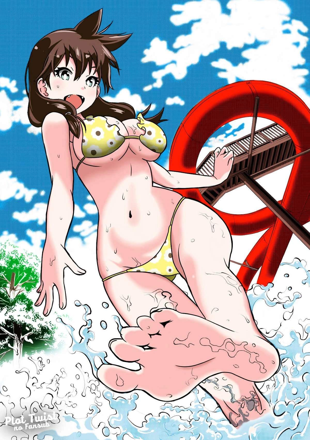 Amano Megumi Wa Suki Darake! Chapter 10 - 22