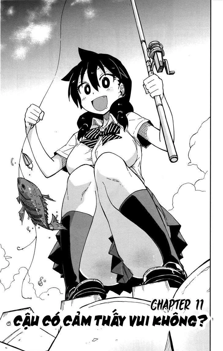 Amano Megumi Wa Suki Darake! Chapter 11 - 2
