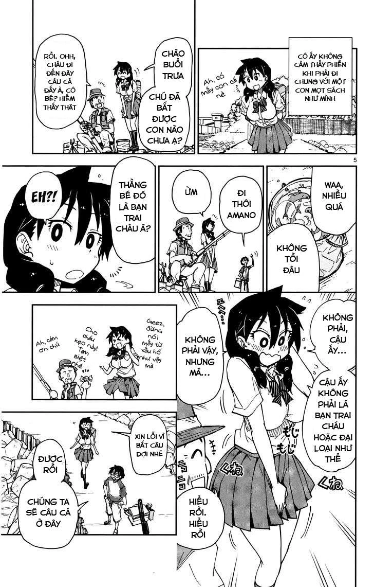 Amano Megumi Wa Suki Darake! Chapter 11 - 6