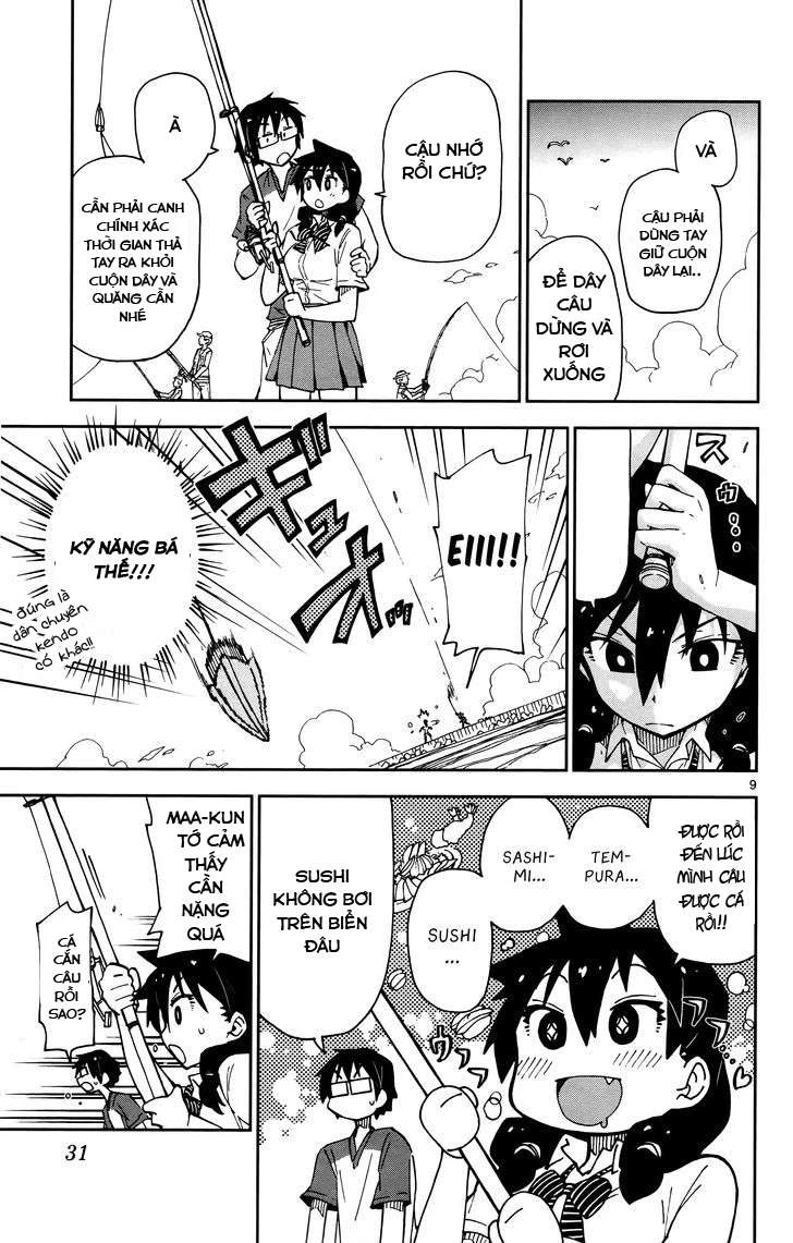 Amano Megumi Wa Suki Darake! Chapter 11 - 10
