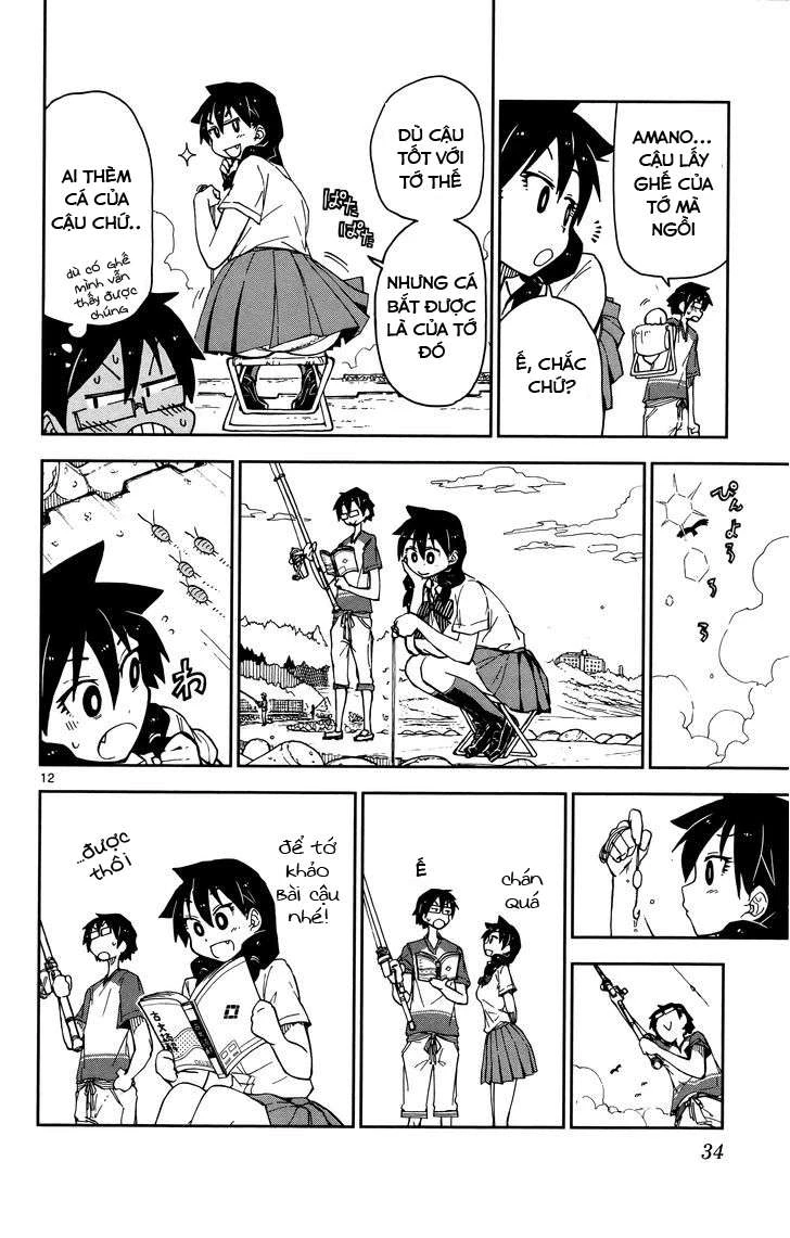 Amano Megumi Wa Suki Darake! Chapter 11 - 13