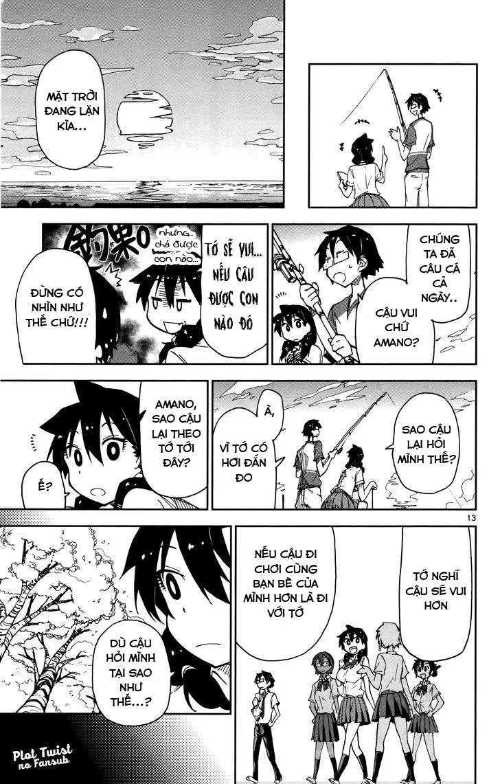 Amano Megumi Wa Suki Darake! Chapter 11 - 14