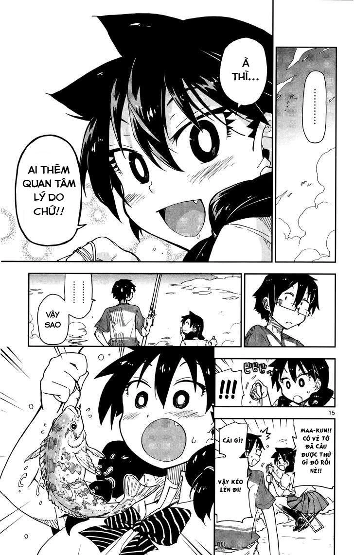 Amano Megumi Wa Suki Darake! Chapter 11 - 16