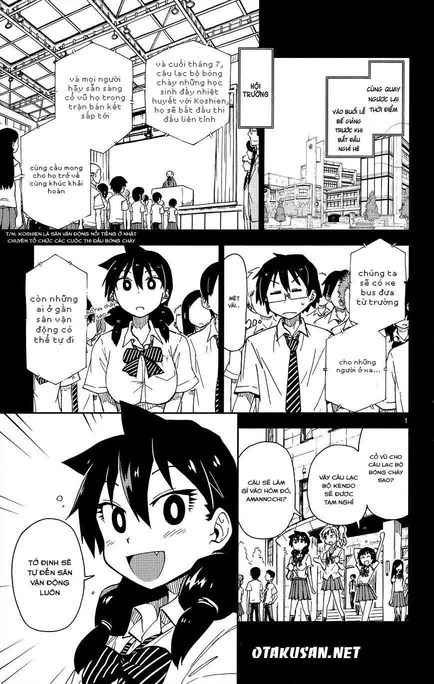 Amano Megumi Wa Suki Darake! Chapter 12 - 2