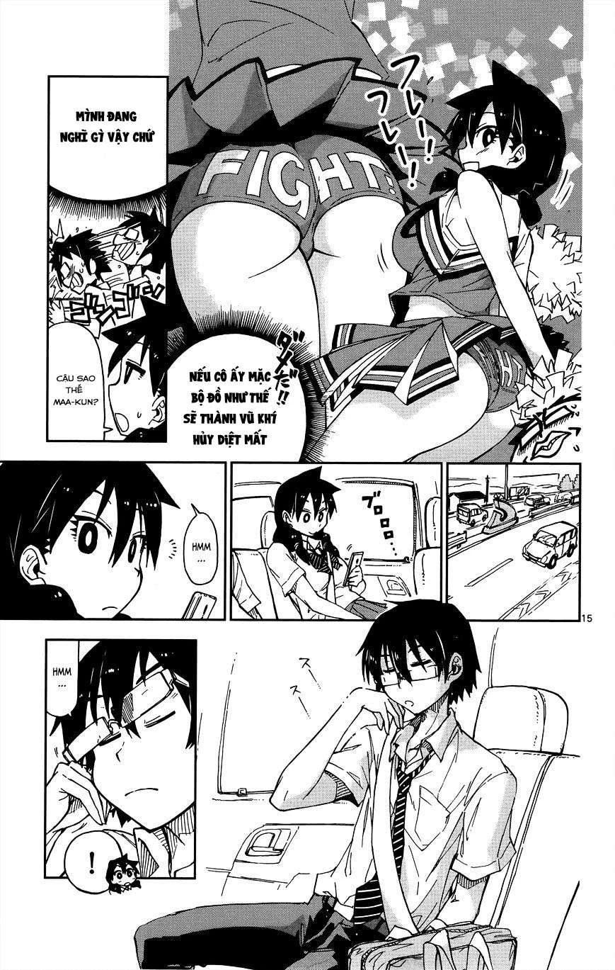 Amano Megumi Wa Suki Darake! Chapter 12 - 15