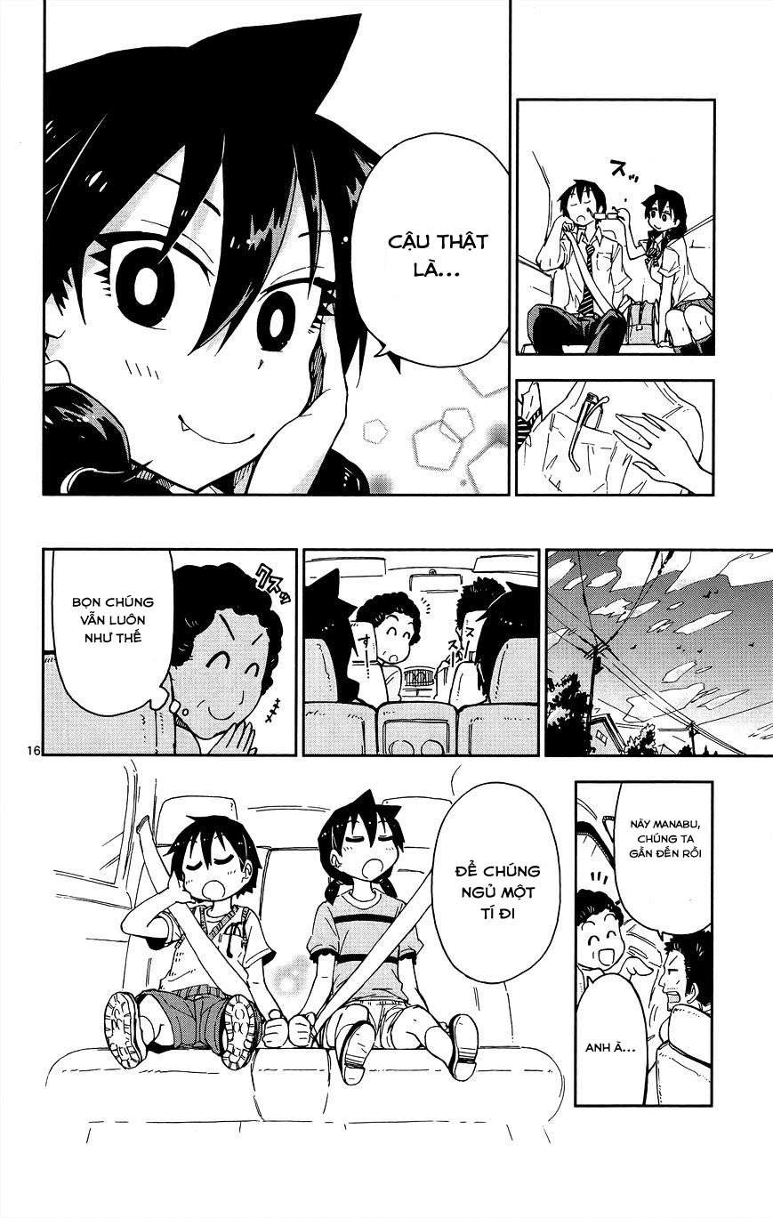 Amano Megumi Wa Suki Darake! Chapter 12 - 16