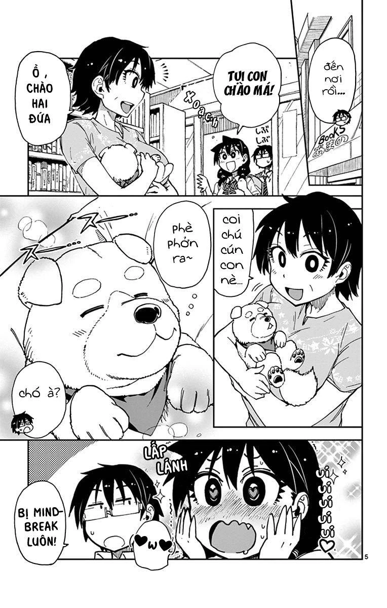 Amano Megumi Wa Suki Darake! Chapter 30 - 9
