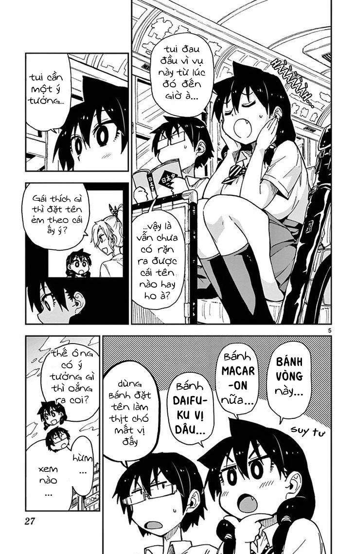 Amano Megumi Wa Suki Darake! Chapter 31 - 6