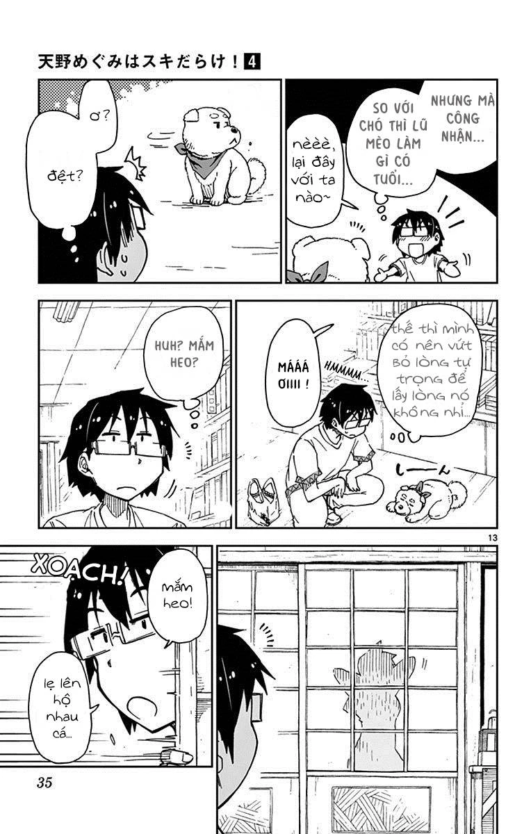 Amano Megumi Wa Suki Darake! Chapter 31 - 13