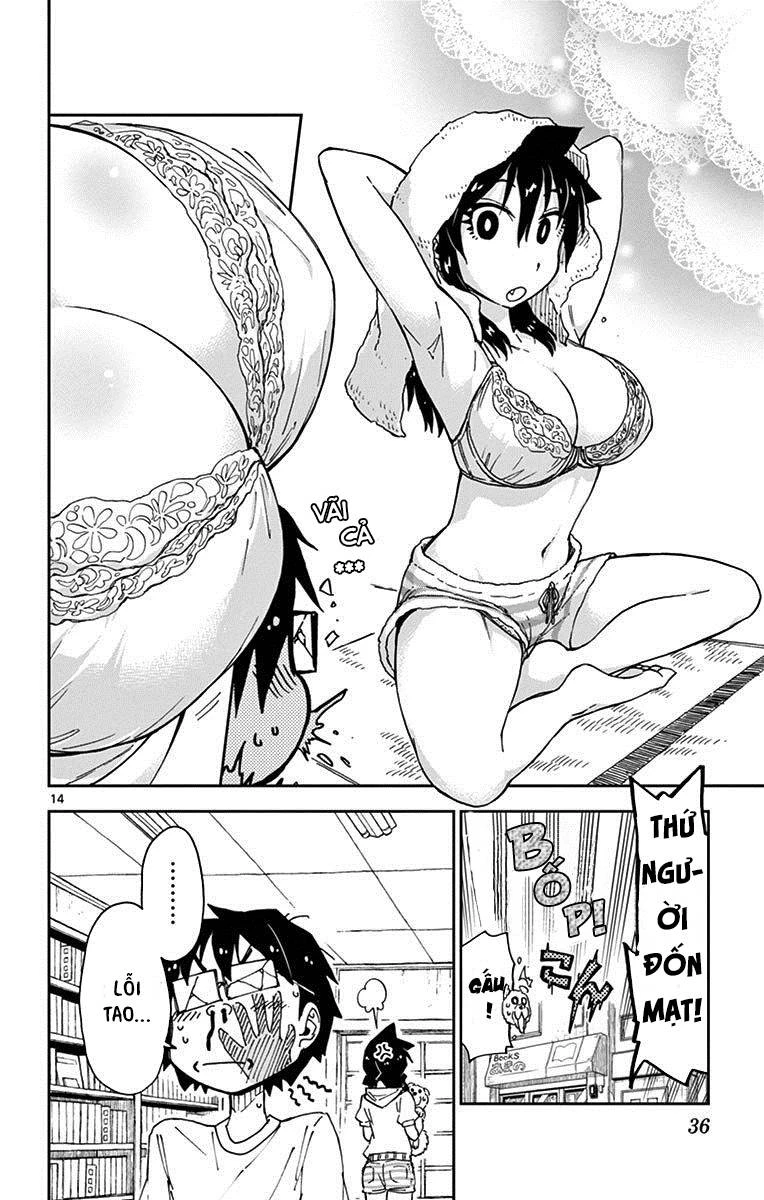 Amano Megumi Wa Suki Darake! Chapter 31 - 14