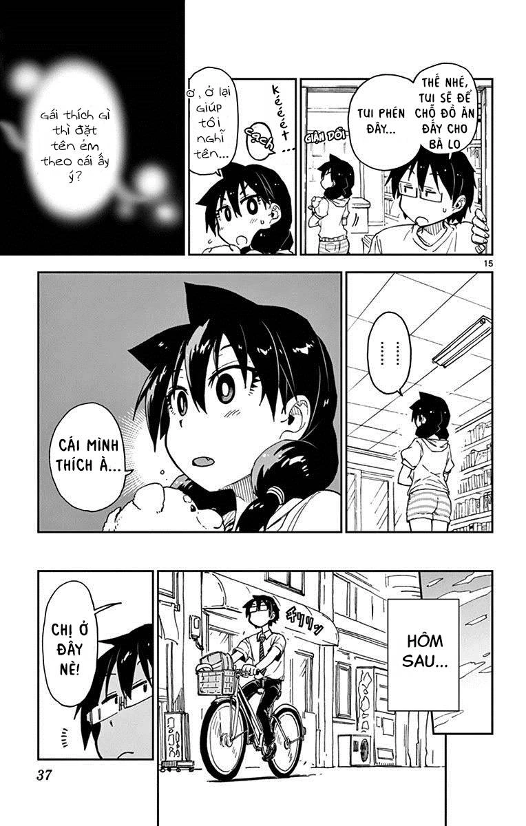Amano Megumi Wa Suki Darake! Chapter 31 - 15