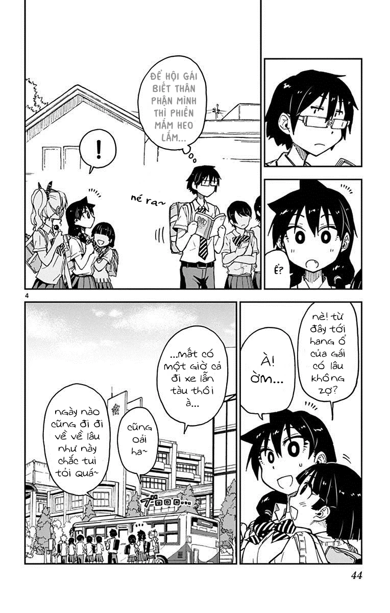 Amano Megumi Wa Suki Darake! Chapter 32 - 6