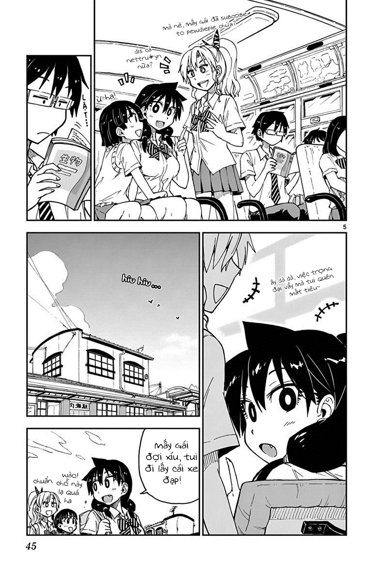 Amano Megumi Wa Suki Darake! Chapter 32 - 7