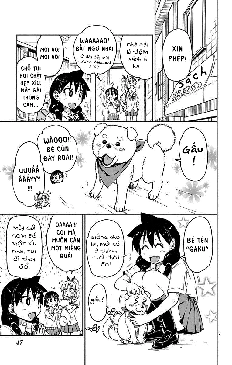 Amano Megumi Wa Suki Darake! Chapter 32 - 9