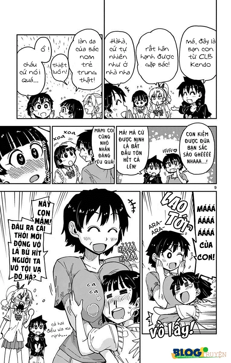 Amano Megumi Wa Suki Darake! Chapter 32 - 11