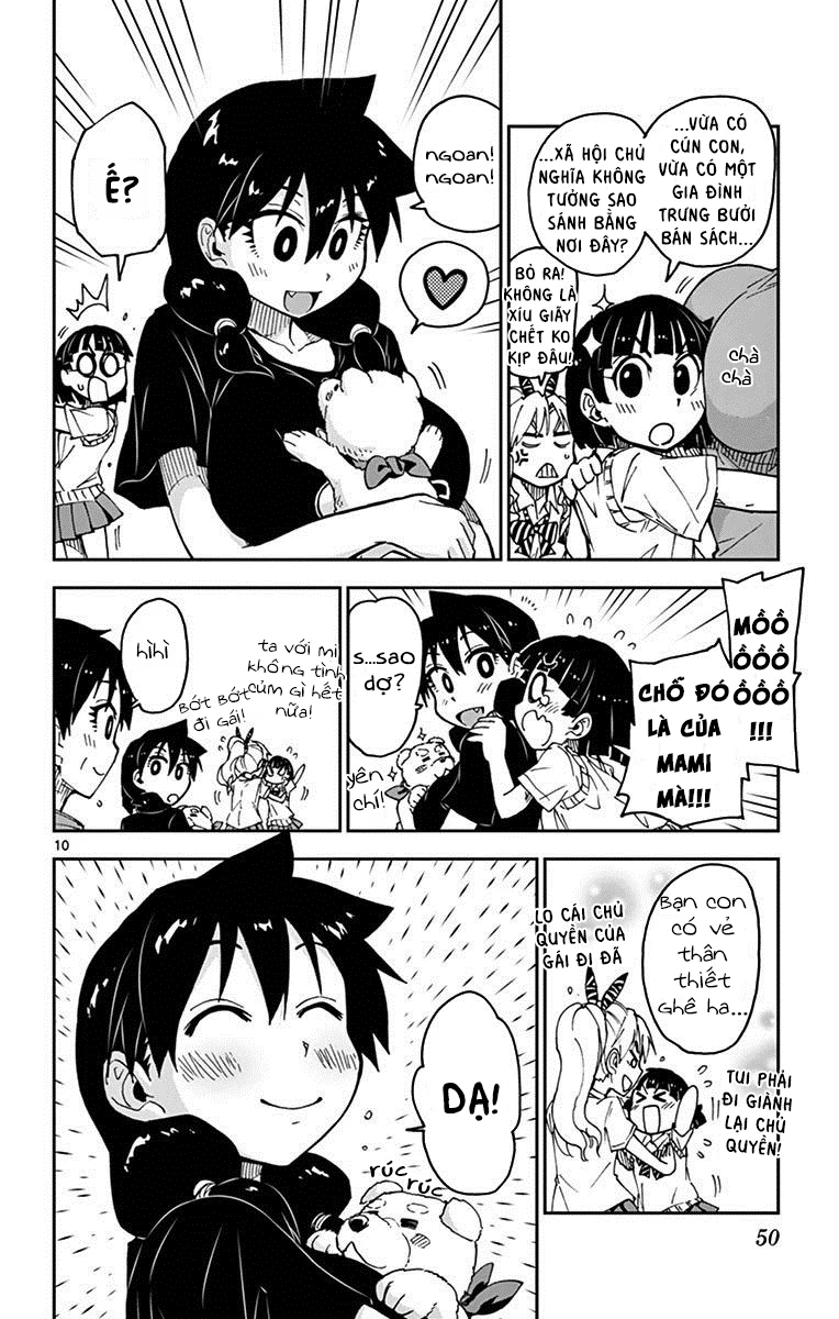 Amano Megumi Wa Suki Darake! Chapter 32 - 12