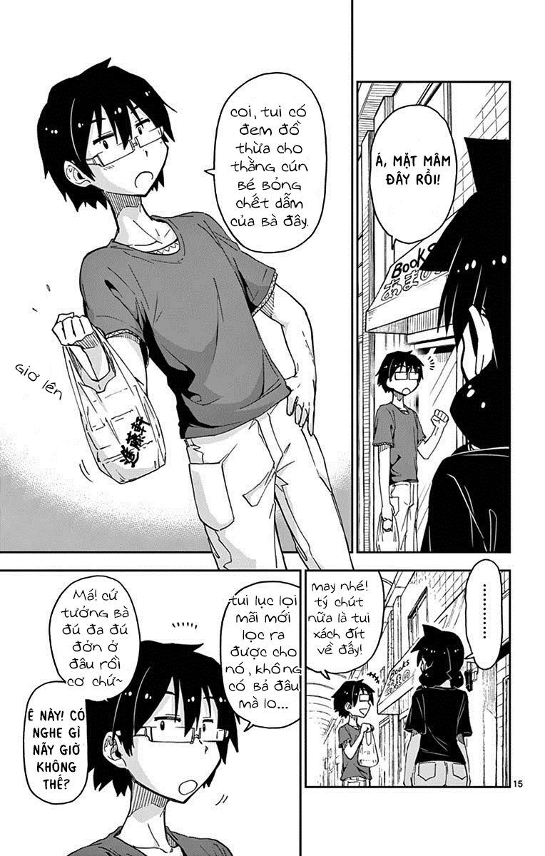 Amano Megumi Wa Suki Darake! Chapter 32 - 17
