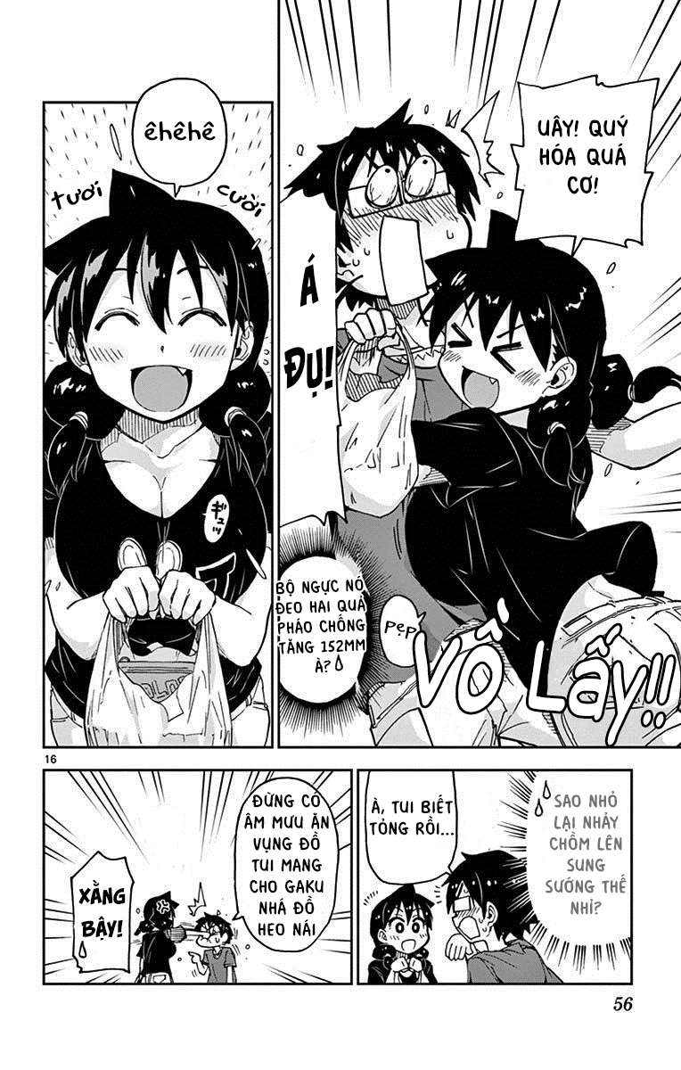 Amano Megumi Wa Suki Darake! Chapter 32 - 18