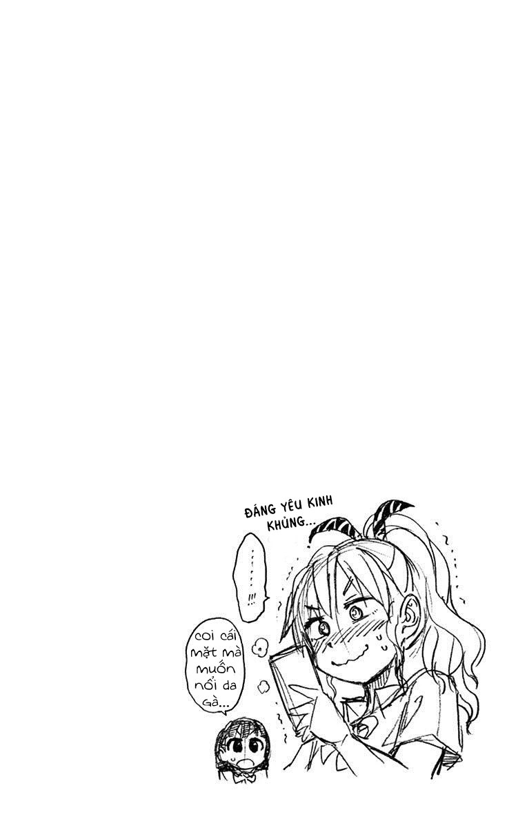 Amano Megumi Wa Suki Darake! Chapter 32 - 20