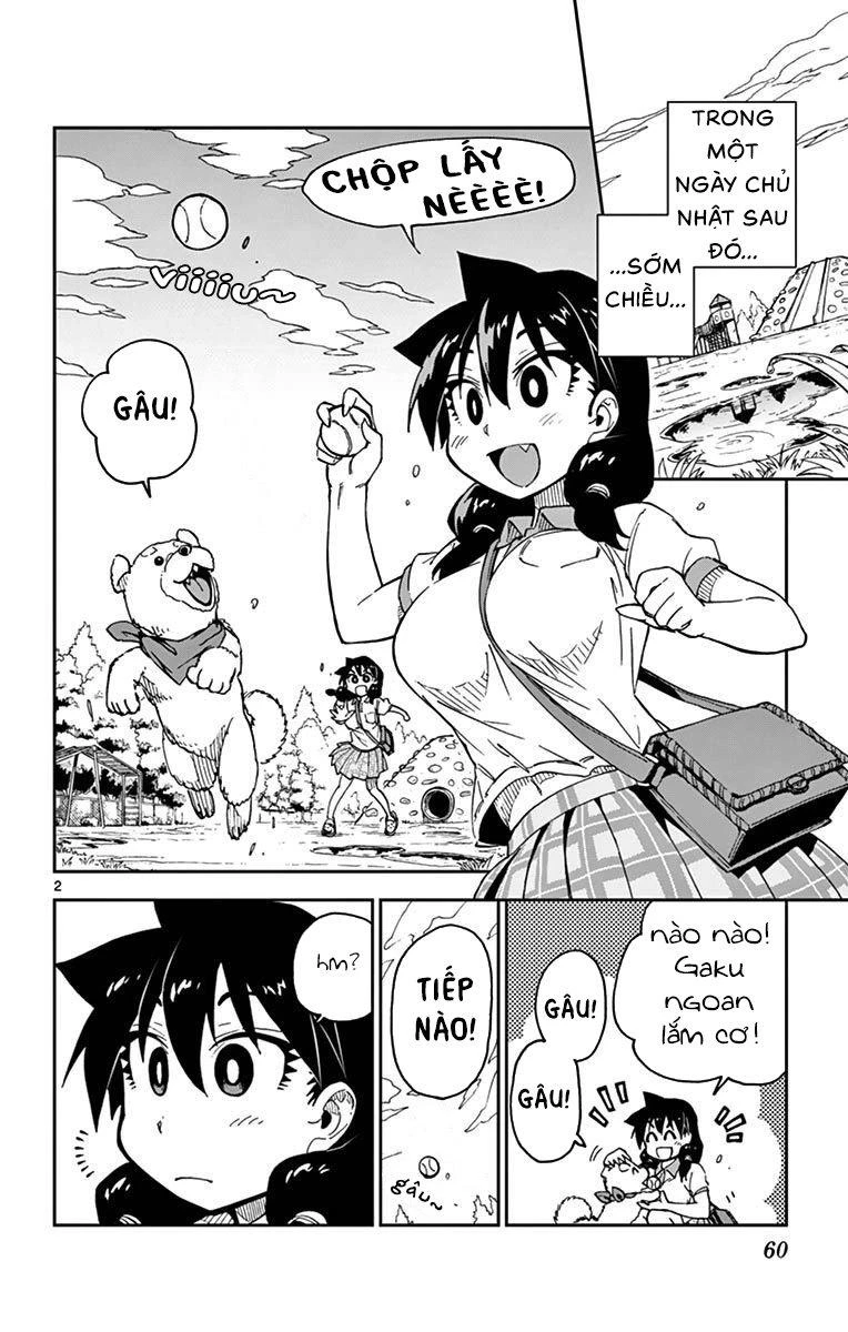 Amano Megumi Wa Suki Darake! Chapter 33 - 3