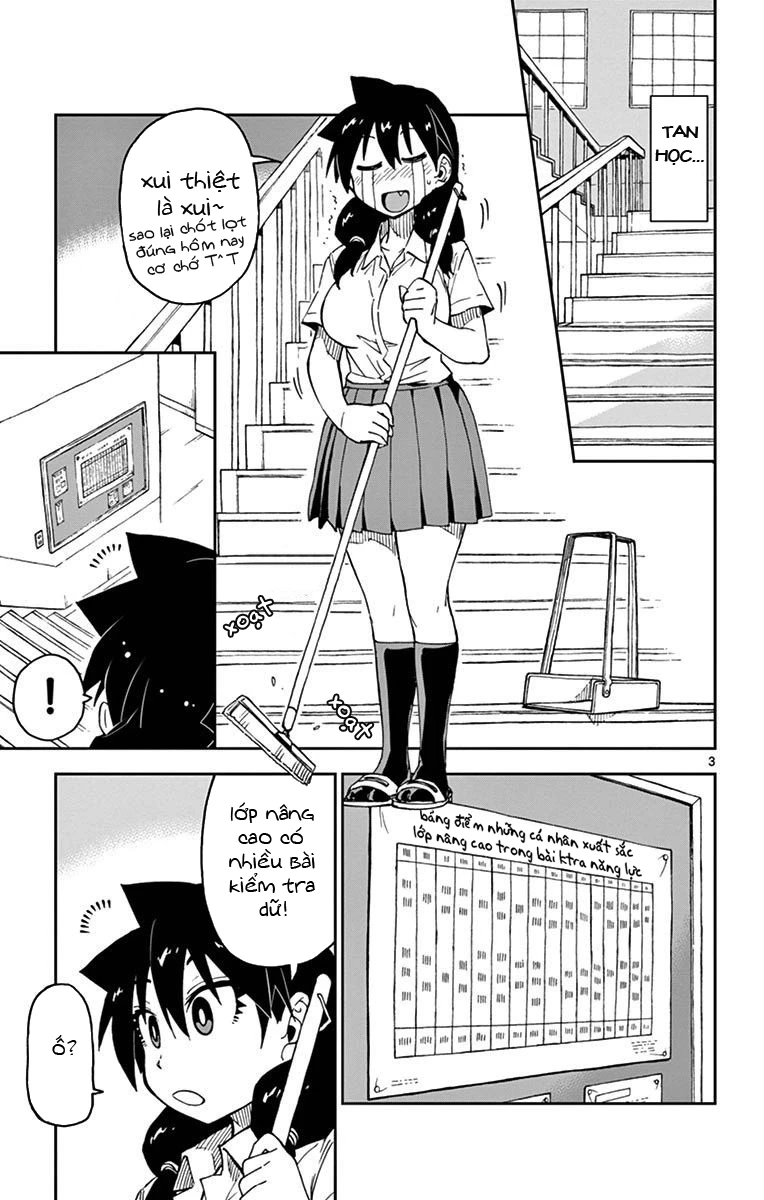 Amano Megumi Wa Suki Darake! Chapter 34 - 4