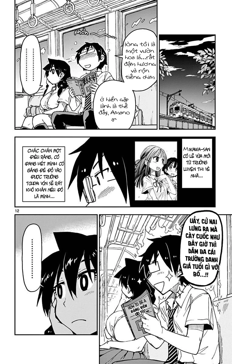 Amano Megumi Wa Suki Darake! Chapter 34 - 13