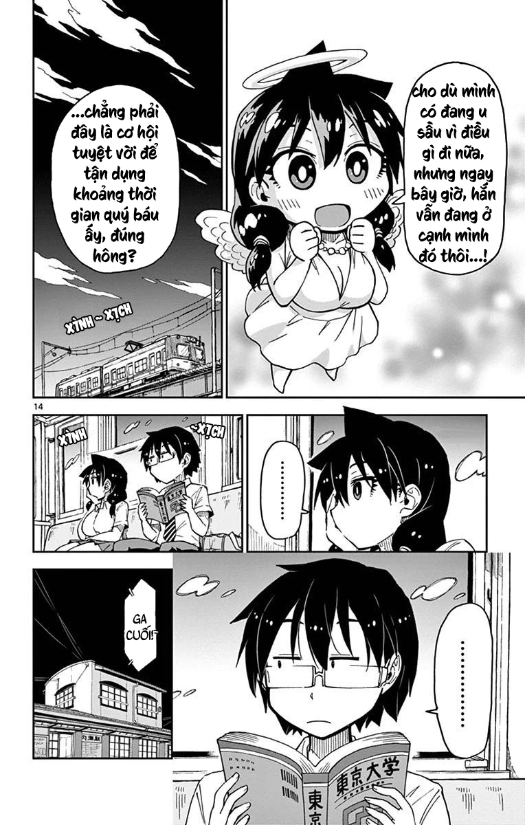 Amano Megumi Wa Suki Darake! Chapter 34 - 15